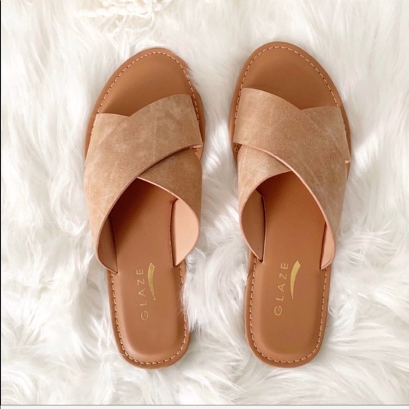 ✨NEW Chloe Sandal- in Sand - Picture 5 of 5